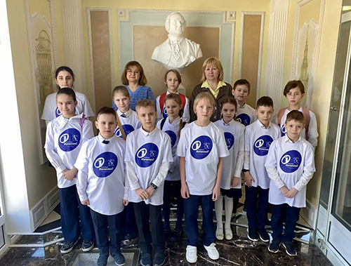 Лицеисты Лобни стали призерами международной олимпиады