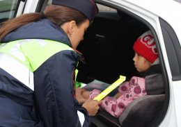 На территории городского округа Лобня проводится профилактическое мероприятие «Ребенок – пассажир, пешеход»