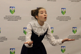 Школьница из Лобни получила ГРАН-ПРИ на областном конкурсе чтецов Школьница из Лобни получила ГРАН-ПРИ на областном конкурсе чтецов