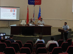 Состоялось заседание депутатской комиссии по образованию и науке