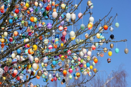 Юных лобненцев приглашают принять участие в подготовке к Пасхе  