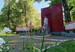 В Лобне продолжается благоустройство общественных территорий