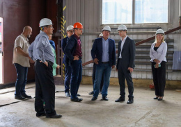 Глава Лобни пообщался с представителями предпринимательского сообщества Глава Лобни пообщался с представителями предпринимательского сообщества