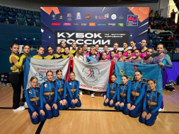 Спортсменки из Лобни блеснули на всероссийских соревнованиях Спортсменки из Лобни блеснули на всероссийских соревнованиях