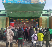 В Лобне отметили Международный день кукольника В Лобне отметили Международный день кукольника