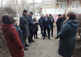 Работа по четкому плану: в Лобне приступили к реализации задач, поставленных жителями Работа по четкому плану: в Лобне приступили к реализации задач, поставленных жителями