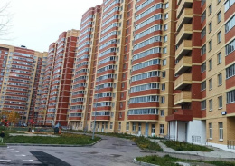 ЖК «Батарейный» в Лобне поставлен на кадастр