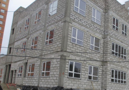 Детсад на Борисова в Лобне планируют открыть в 2024 году 