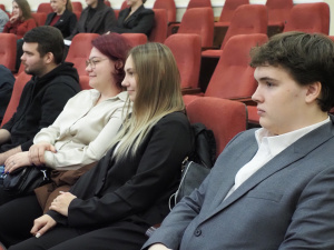 Сформирован новый состав Молодежного парламента