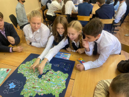 В Лобне прошел городской этап чемпионата "Моё Подмосковье" В Лобне прошел городской этап чемпионата "Моё Подмосковье"