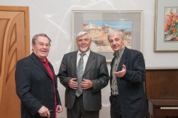 Художественной галерее Лобни исполнилось 20 лет Художественной галерее Лобни исполнилось 20 лет