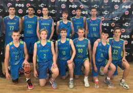 Баскетболисты из Лобни завоевали право на участие в полуфинале Первенства России