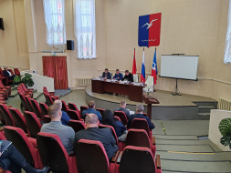 Из Лобни вывезено 78 тысяч м3 снега и льда