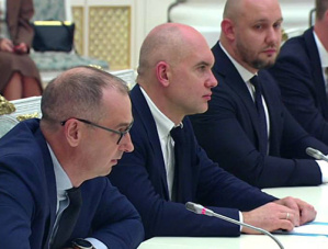Генеральный директор акционерного общества из Лобни обратился к Президенту страны