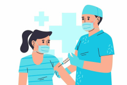 Лобненцев приглашают на бесплатную вакцинацию Лобненцев приглашают на бесплатную вакцинацию