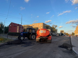 В Лобне отремонтируют на две дороги больше