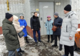 Жители Лобни вносят предложения в инвестпрограммы