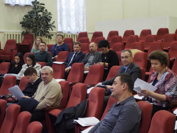 Состоялось очередное заседание городского Совета депутатов