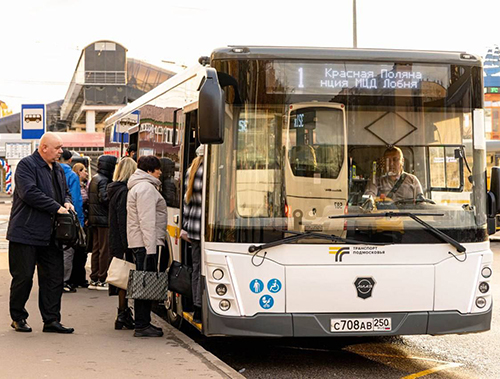 Лобня в движении: транспортная сеть обновляется