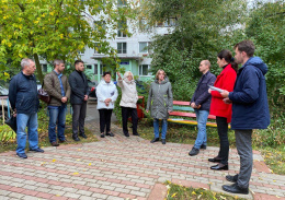 Жители микрорайонов Центральный и Катюшки рассказали о своих пожеланиях