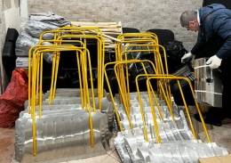 Управляющие компании Лобни закупают новый инвентарь Управляющие компании Лобни закупают новый инвентарь