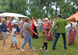 В Лобне пройдет фестиваль русской песни