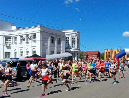 В Лобне пройдет ежегодный легкоатлетический пробег имени Семёна Ржищина