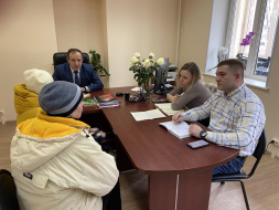 В Лобне продолжается работа по созданию условий для улучшения жизни горожан В Лобне продолжается работа по созданию условий для улучшения жизни горожан