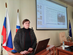 Состоялось расширенное заседание коллегии Архивного управления Ленинградской области