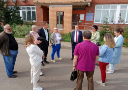 В Лобне формируют инвестпрограммы домов с учетом мнения жителей В Лобне формируют инвестпрограммы домов с учетом мнения жителей