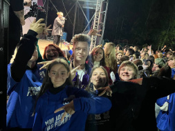 Школьники из Лобни принимают участие в региональном форуме «Курсом лидера» Школьники из Лобни принимают участие в региональном форуме «Курсом лидера»