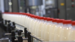 Объем фальсифицированной молочной продукции на полках отечественных магазинов составляет 10%