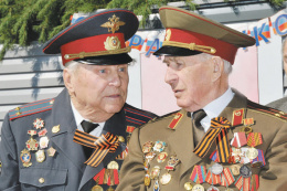 17 апреля – День ветерана органов внутренних дел России