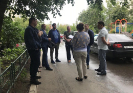 Жителям Лобни рассказали, какие ремонтные работы проведут в их доме Жителям Лобни рассказали, какие ремонтные работы проведут в их доме