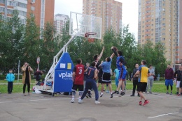 Первый молодежный фестиваль молодежной уличной культуры BIG CITY LIFE. ЛОБНЯ VS ХИМКИ собрал около 3000 человек