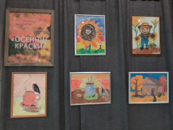 В Лобне открылись выставки изобразительного искусства В Лобне открылись выставки изобразительного искусства