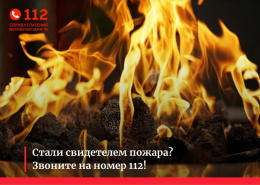 ЕДДС города Лобня предупреждает: пал травы опасен!