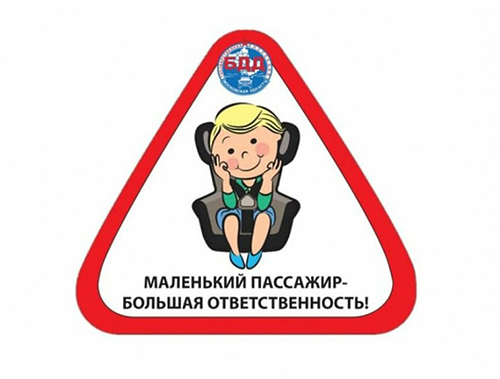 На территории Московской области проводится социальный раунд «Маленький пассажир-большая ответственность!» 