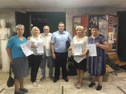 Пенсионеры Лобни узнали о распространённых видах мошенничества Пенсионеры Лобни узнали о распространённых видах мошенничества