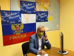Ильдар Кадырзанов провел дистанционный прием граждан