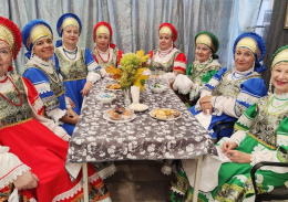 В Лобне прошел концерт в честь православного праздника В Лобне прошел концерт в честь православного праздника