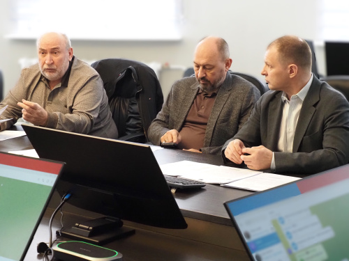 О муниципальном контроле