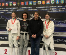 Лобненские спортсмены заняли призовые места на соревнованиях