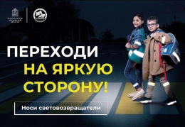 В Московской области пройдет социальный раунд «Засветись!». В Московской области пройдет социальный раунд «Засветись!».