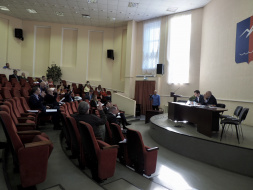 Состоялось очередное заседание Совета депутатов  городского округа Лобня