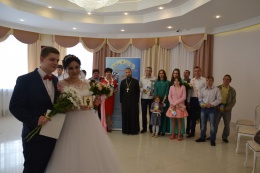 Более 320 браков зарегистрировано с июля по сентябрь В Лобне