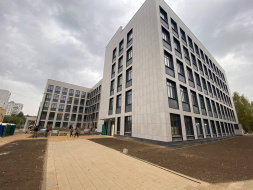 Новую поликлинику Лобни оснастили оборудованием на 90% Новую поликлинику Лобни оснастили оборудованием на 90%