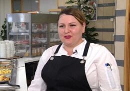 Сотрудники лобненского предприятия стали героями сюжета на Первом канале 