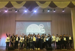 В школе №10 прошел первый этап Всероссийской интеллектуальной игры «РИСК» для старшеклассников