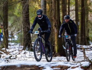 «Снежные дюны» возвращаются: легендарная велогонка состоится в Лобненском лесопарке 1 марта